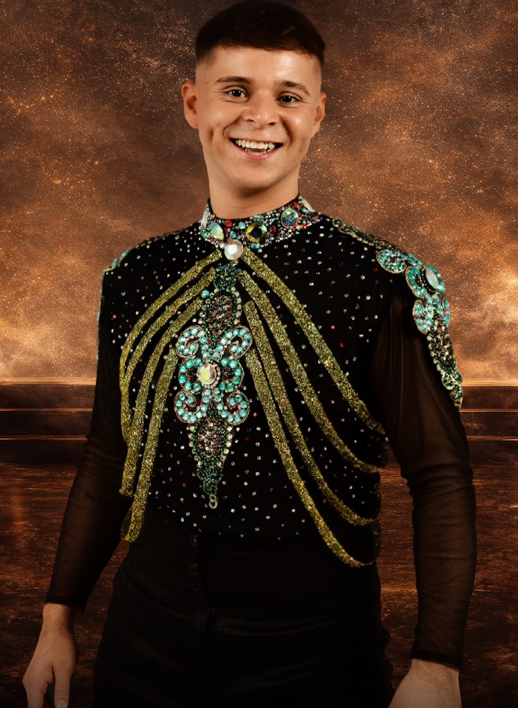 José María Onaindia, artista invitado desde Tucumán