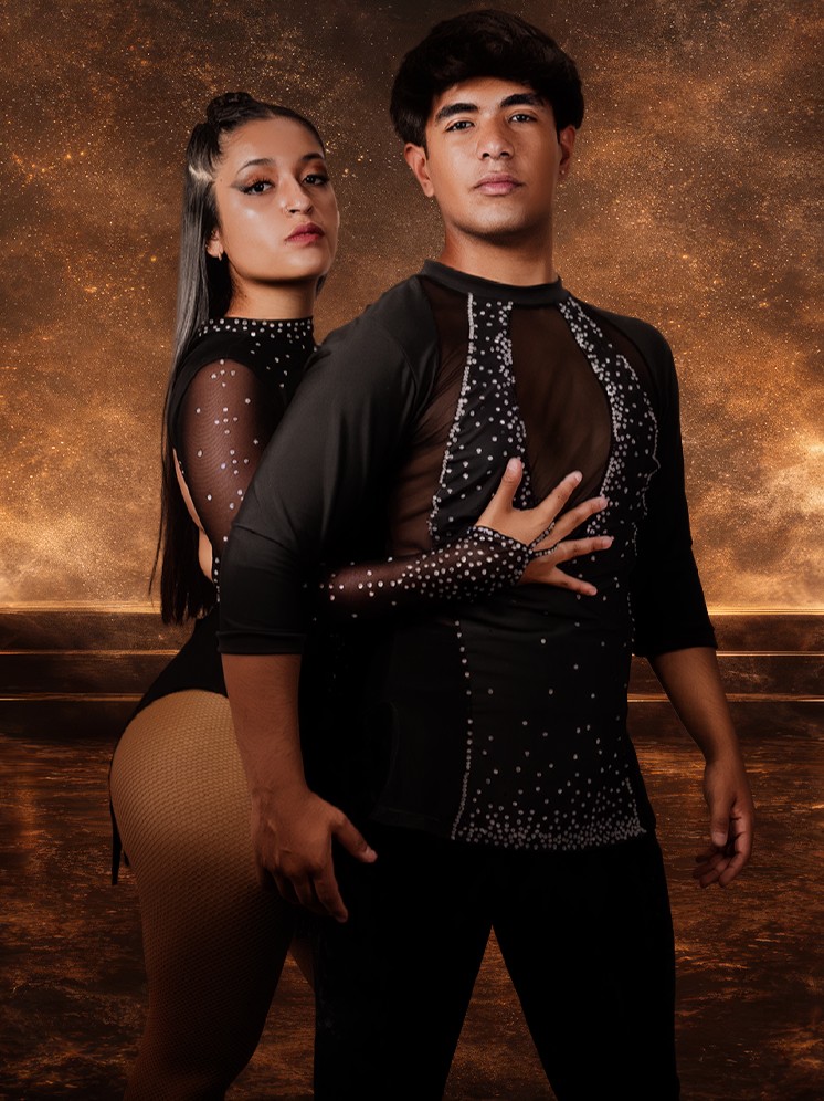 Julieta y Enzo, artista invitado desde Río Cuarto