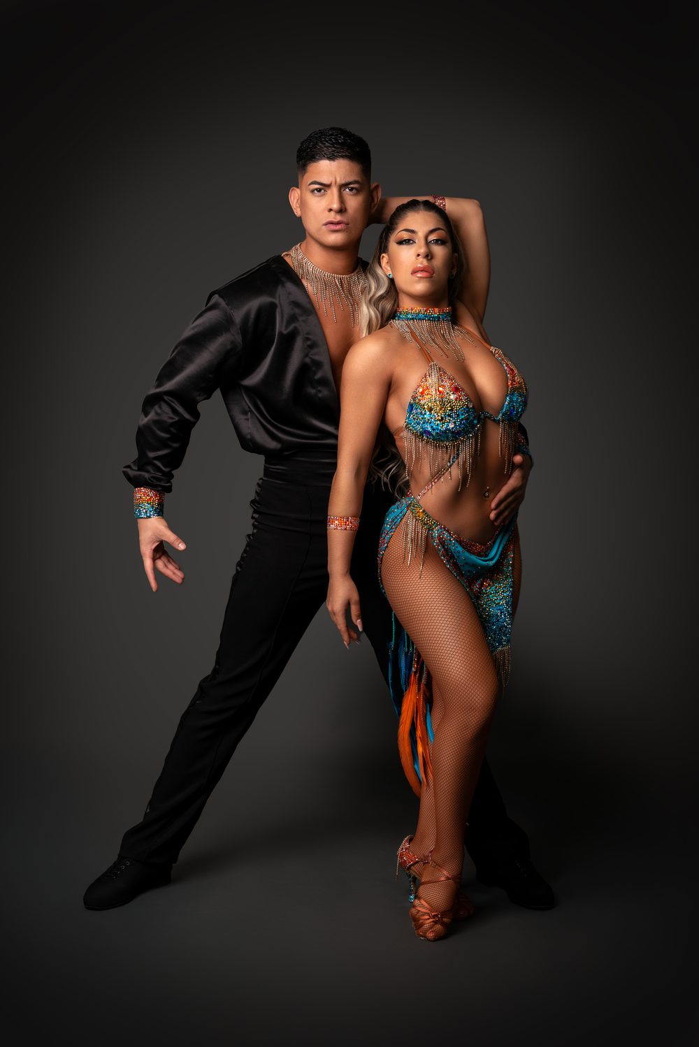 Karen y Ricardo