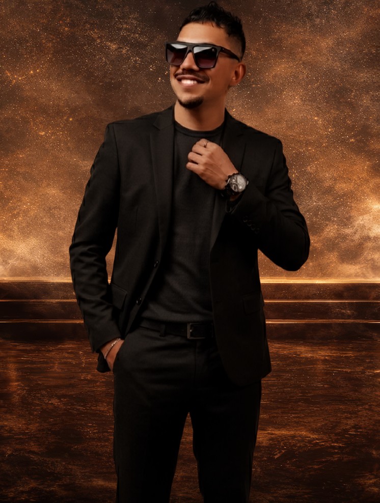 Nacho Vega, artista invitado desde Córdoba