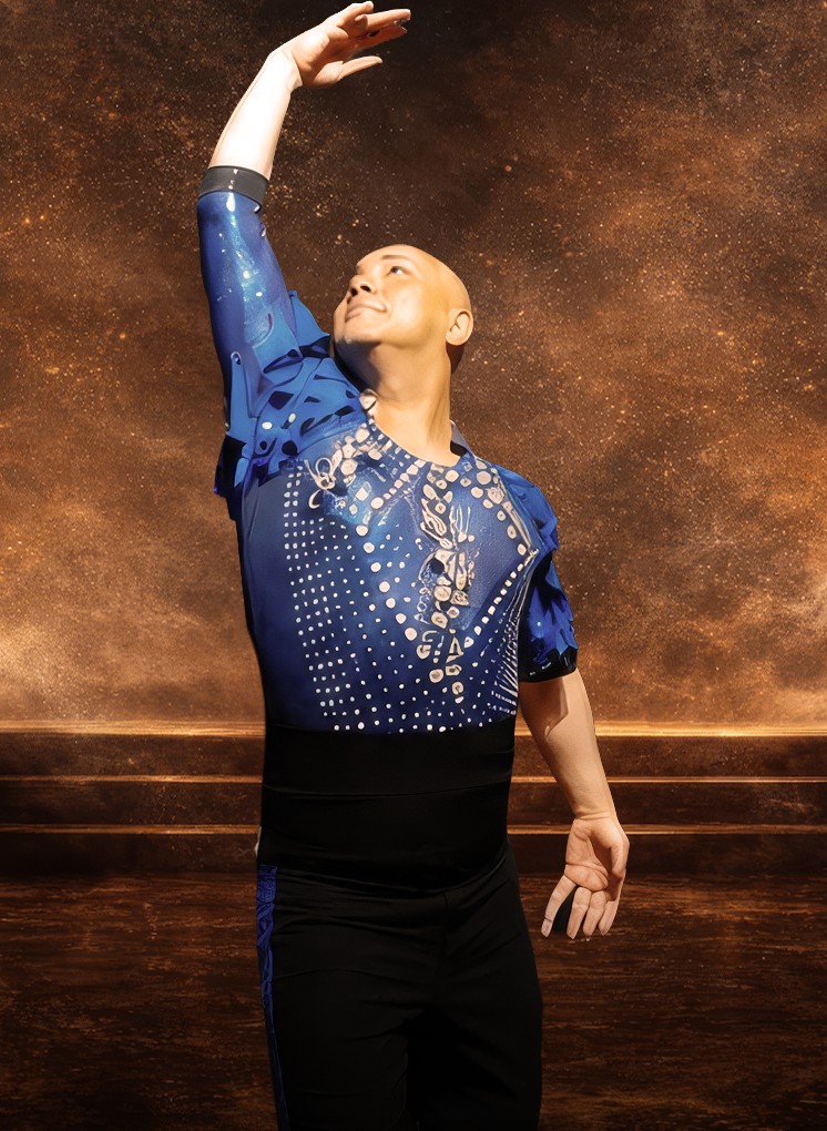 William Corona, artista invitado desde Chile