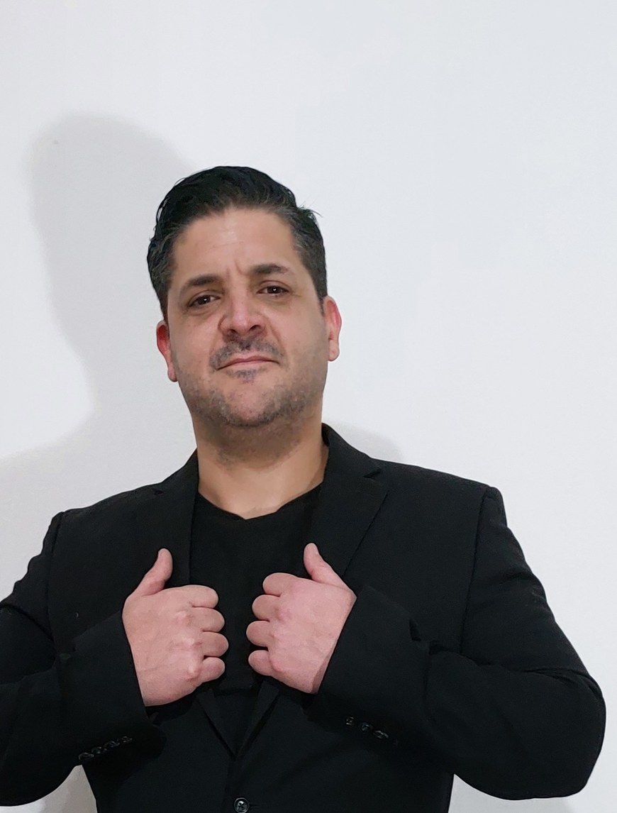 Rodrigo Perazolo, organizador de Comadreja Salsa Congress